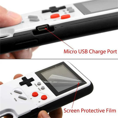 Retro Gameboy iPhone Case | Playable 3D Video Game Console Cover