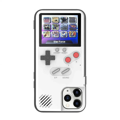 Retro Gameboy iPhone Case | Playable 3D Video Game Console Cover