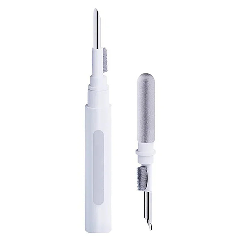 Earbuds Cleaning Pen for Earbuds Portable 3 in 1 Wireless Earphone Case Cleaning Tools Kit Cleaning Brush