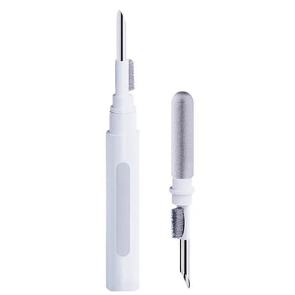 Earbuds Cleaning Pen for Earbuds Portable 3 in 1 Wireless Earphone Case Cleaning Tools Kit Cleaning Brush