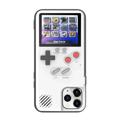 Retro Gameboy iPhone Case | Playable 3D Video Game Console Cover