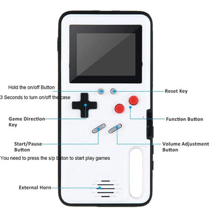 Retro Gameboy iPhone Case | Playable 3D Video Game Console Cover
