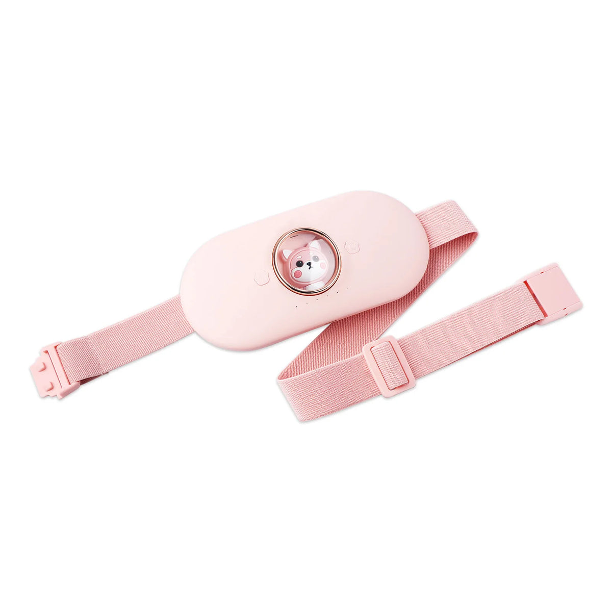 Menstrual Heating Self Massage Heat Period Pain Relief Portable Heating Pad Warming Belt Thermal Massager Stomach Heating Belt