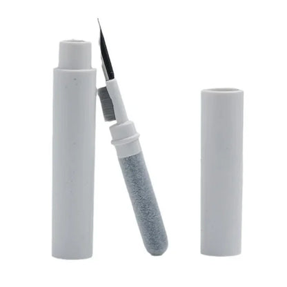 Earbuds Cleaning Pen for Earbuds Portable 3 in 1 Wireless Earphone Case Cleaning Tools Kit Cleaning Brush