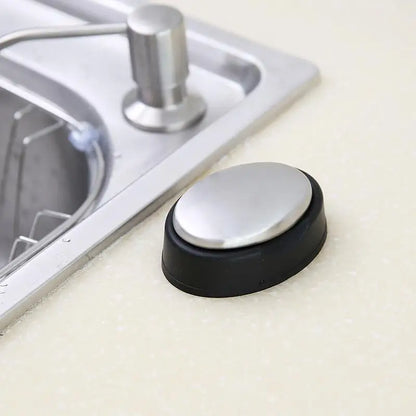 Oval Stainless Steel Deodorant Metal Soap Kitchen Garlic & Fish Deodorising Hand Washing Soap Deodorizing Eliminating Odor Tools