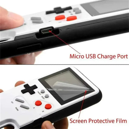 Retro Gameboy iPhone Case | Playable 3D Video Game Console Cover
