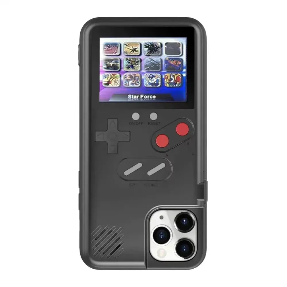 Retro Gameboy iPhone Case | Playable 3D Video Game Console Cover